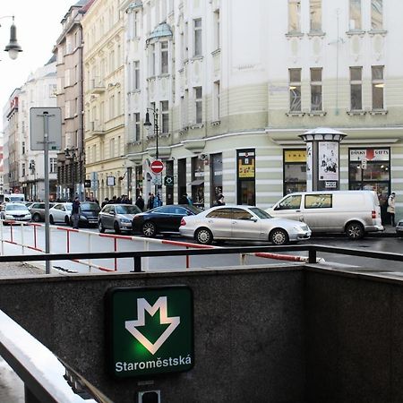 Prague Women'S Hall Of Fame Apartment Exterior foto