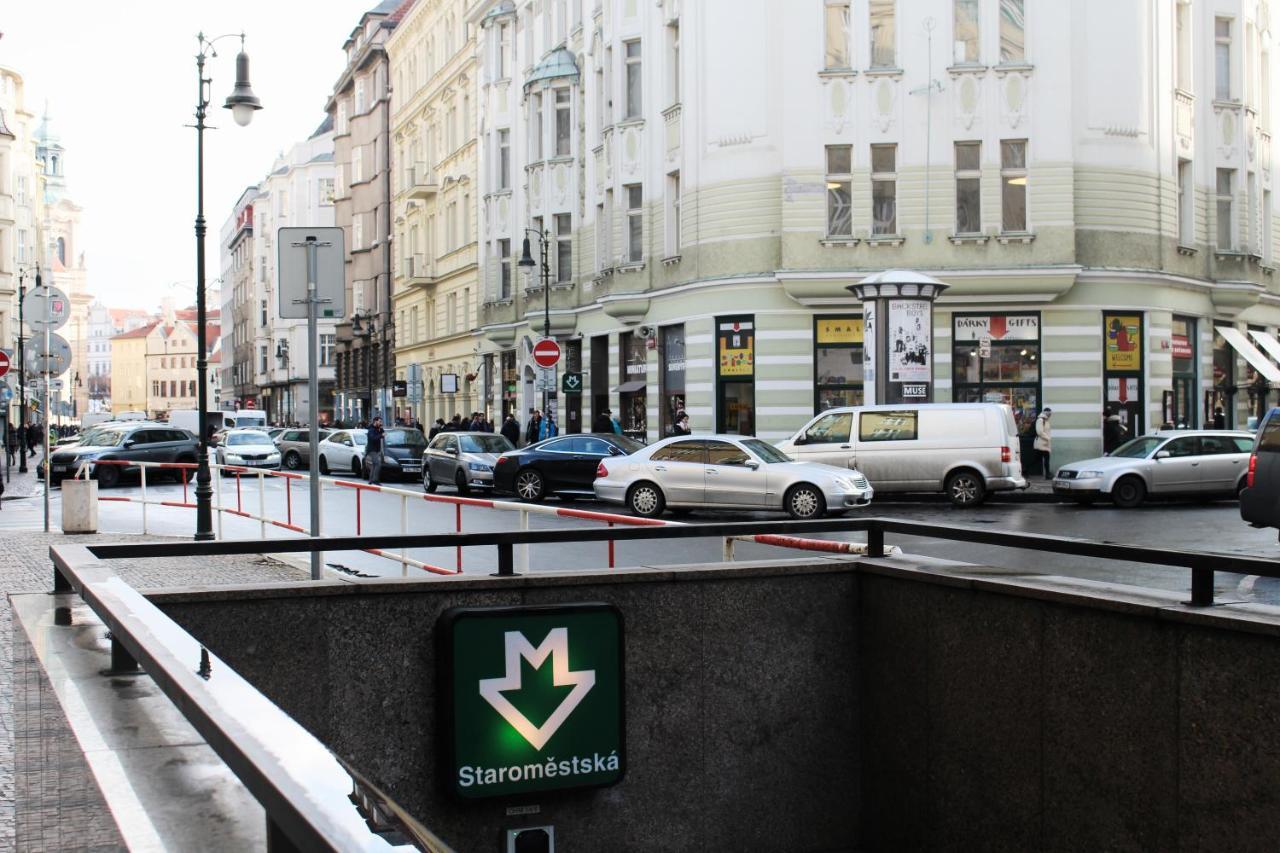 Prague Women'S Hall Of Fame Apartment Exterior foto