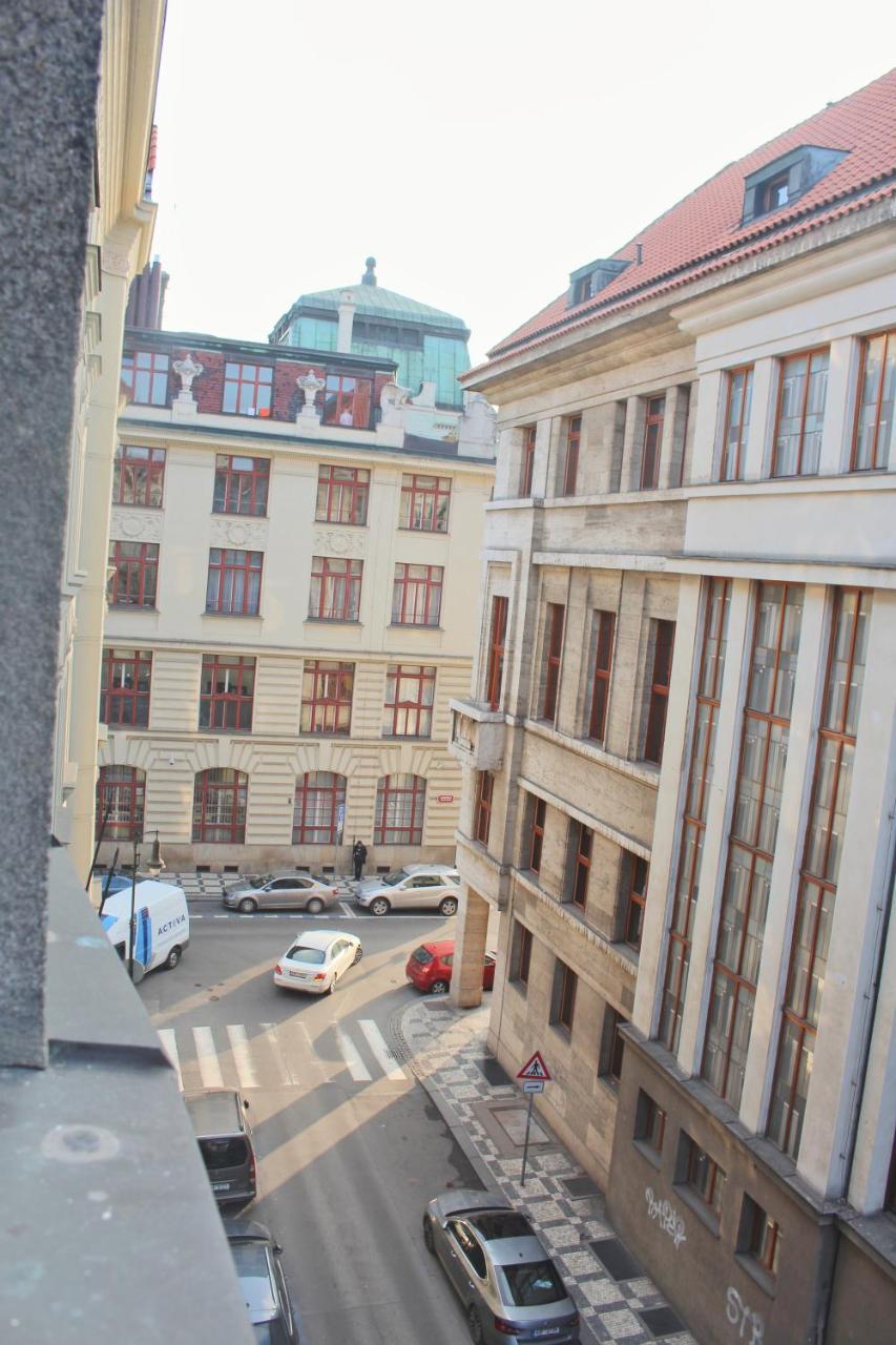 Prague Women'S Hall Of Fame Apartment Exterior foto