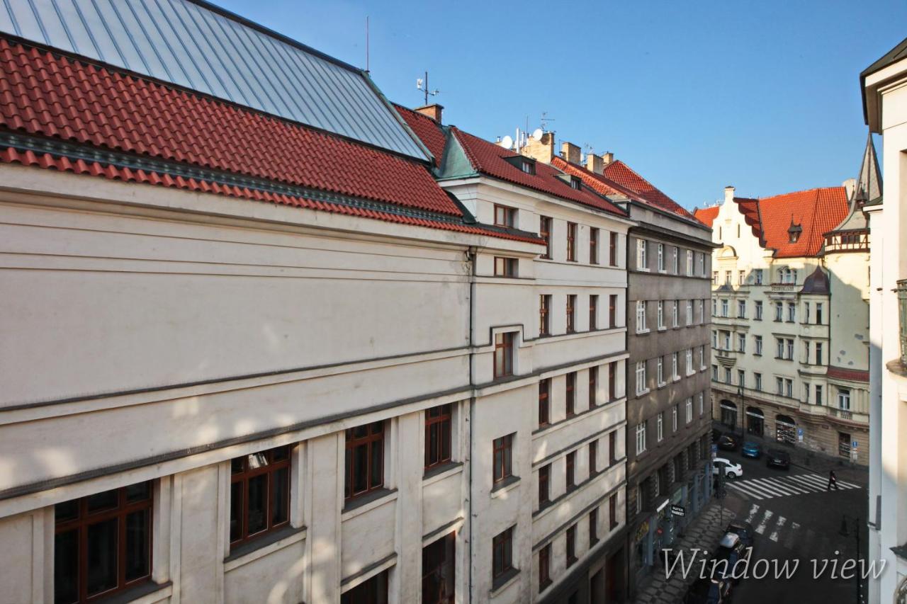 Prague Women'S Hall Of Fame Apartment Exterior foto