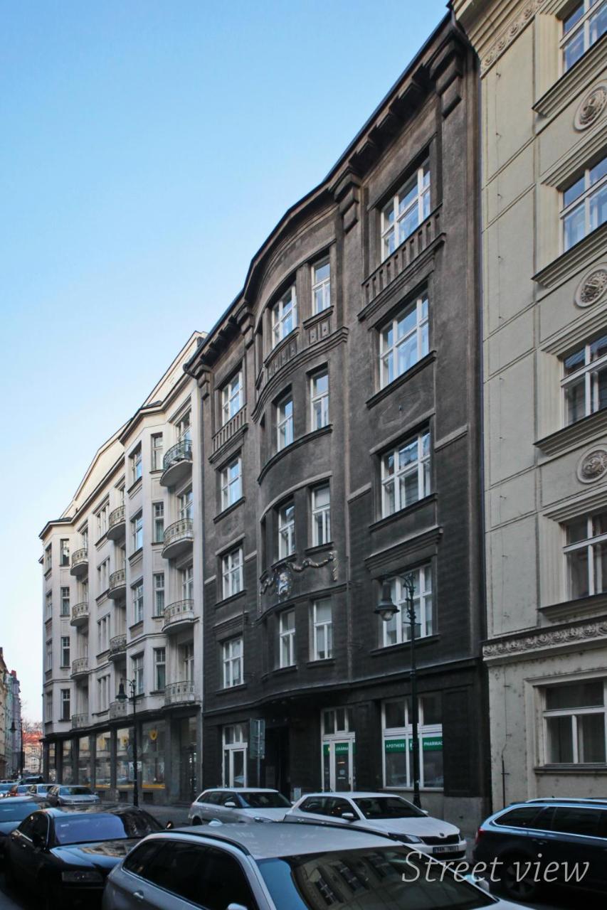 Prague Women'S Hall Of Fame Apartment Exterior foto