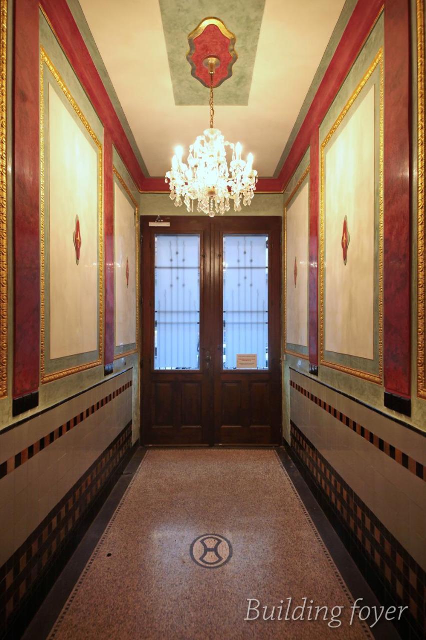 Prague Women'S Hall Of Fame Exterior foto