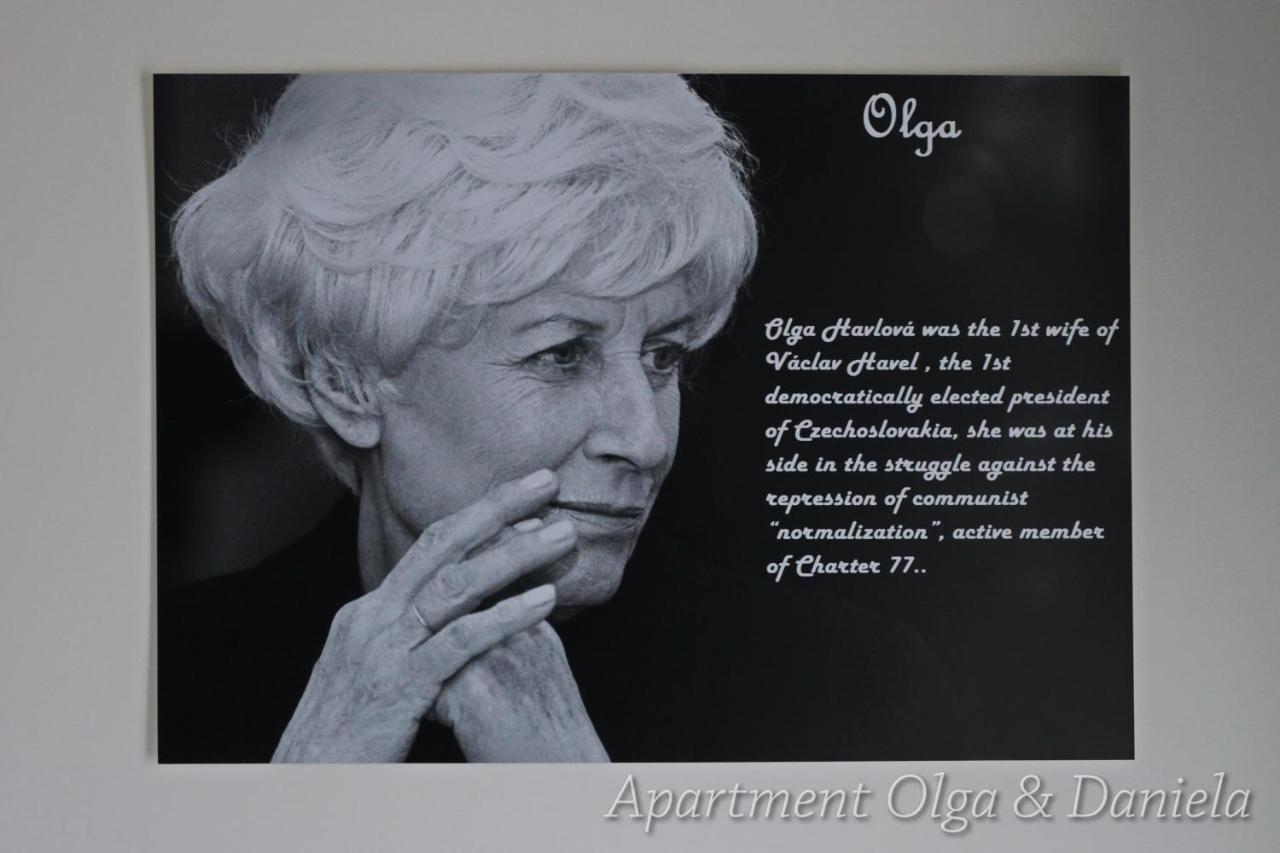Prague Women'S Hall Of Fame Exterior foto